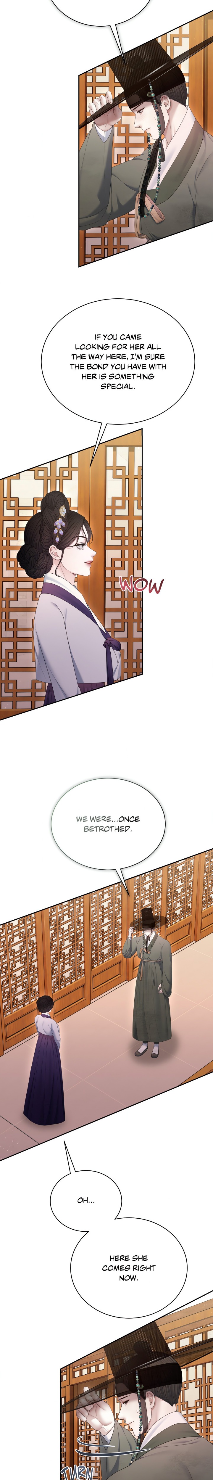 Requiem Of The Scarlet Name (Uncensored) chapter 11 page 5