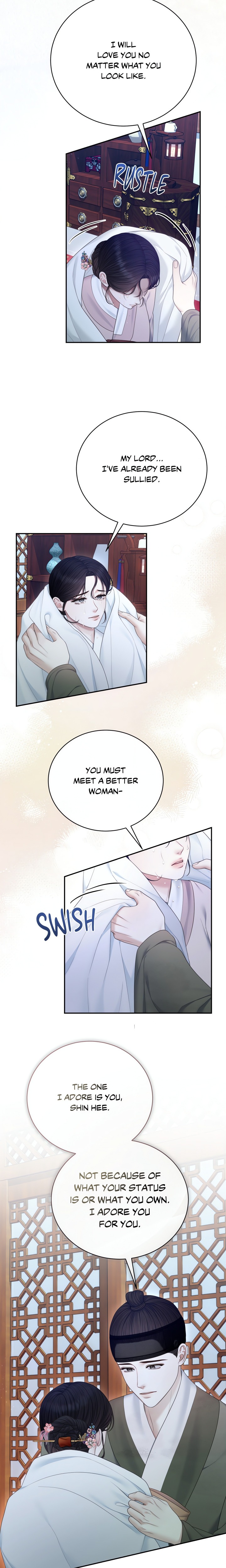 Requiem Of The Scarlet Name (Uncensored) chapter 11 page 15