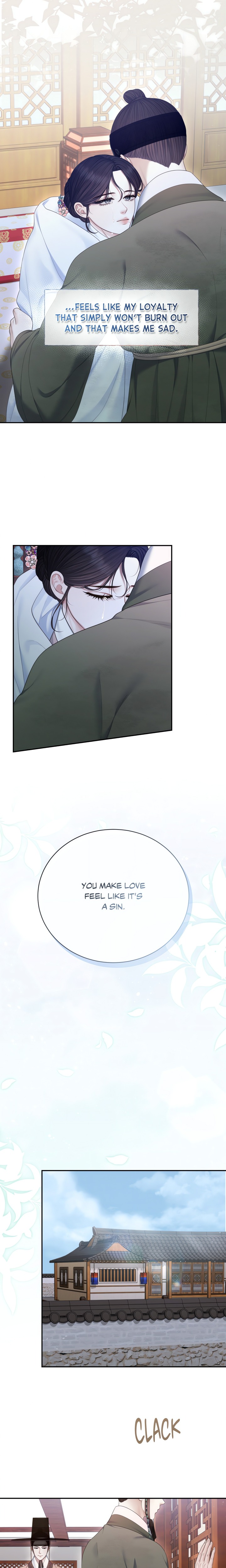 Requiem Of The Scarlet Name (Uncensored) chapter 11 page 18