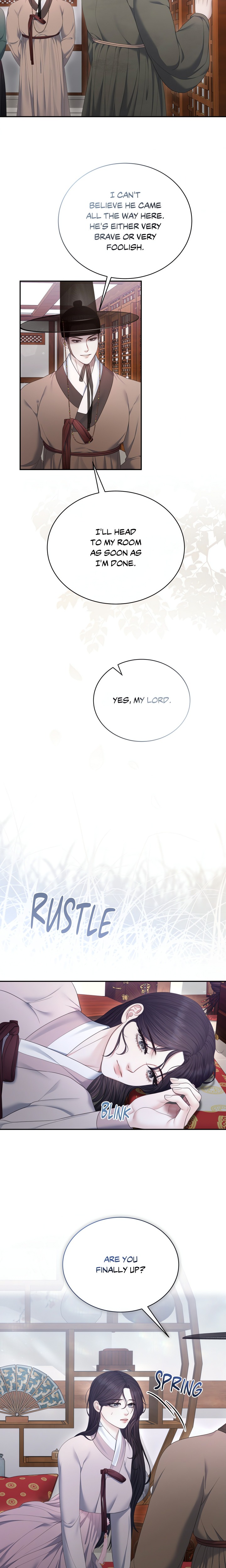 Requiem Of The Scarlet Name (Uncensored) chapter 11 page 19