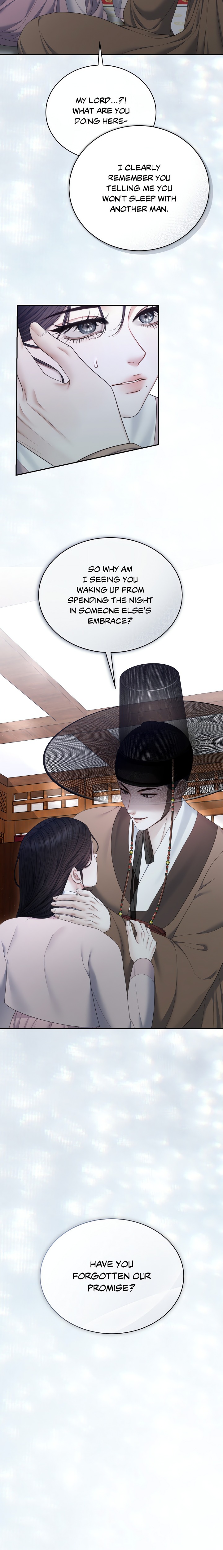 Requiem Of The Scarlet Name (Uncensored) chapter 11 page 20
