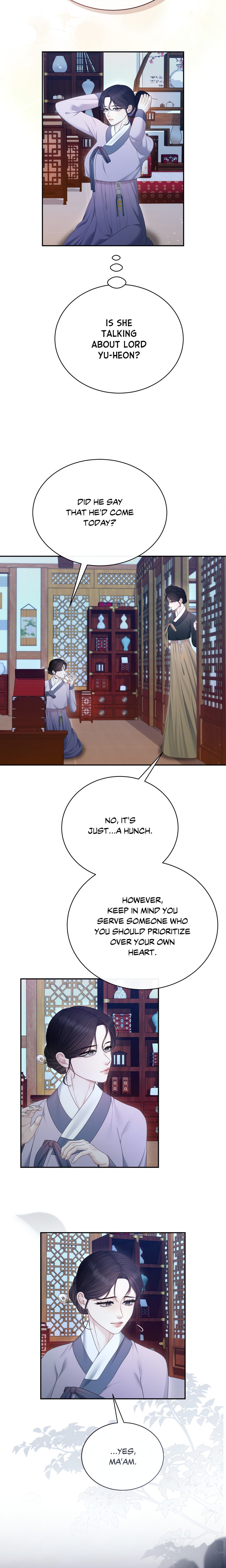 Requiem Of The Scarlet Name (Uncensored) chapter 12 page 6