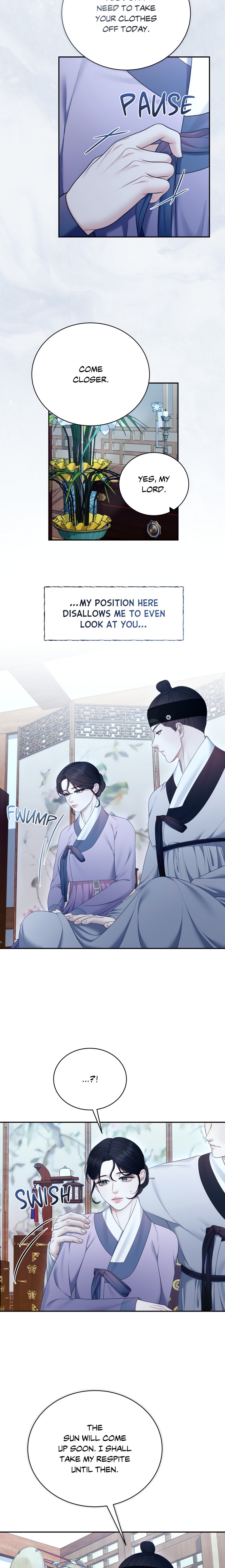 Requiem Of The Scarlet Name (Uncensored) chapter 13 page 3
