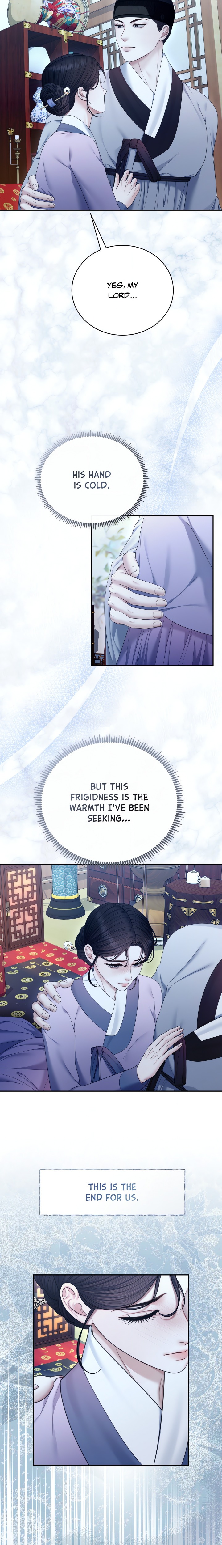 Requiem Of The Scarlet Name (Uncensored) chapter 13 page 4