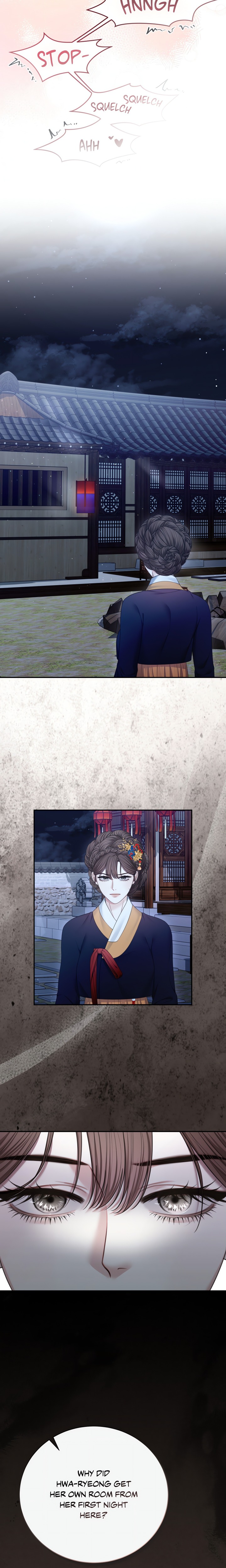 Requiem Of The Scarlet Name (Uncensored) chapter 13 page 12