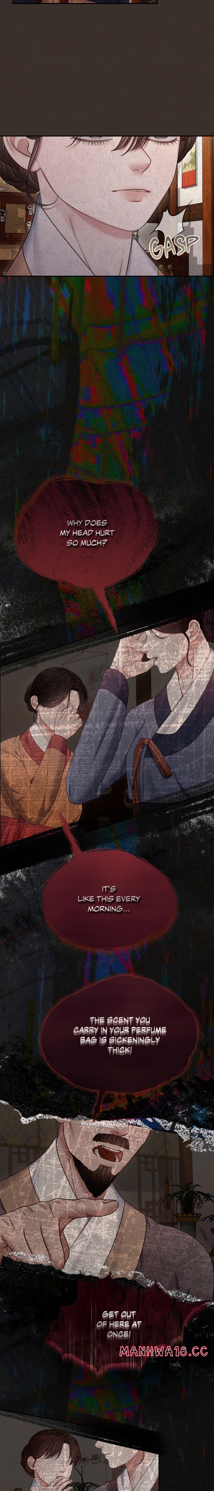 Requiem Of The Scarlet Name (Uncensored) chapter 13 page 14