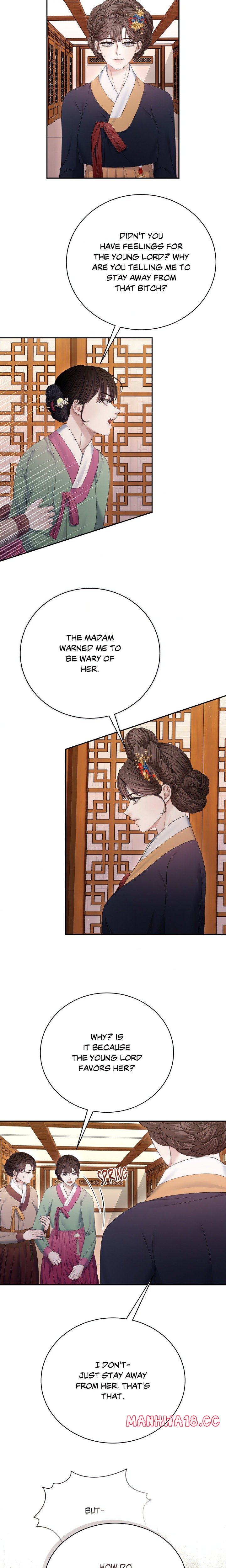 Requiem Of The Scarlet Name (Uncensored) chapter 14 page 10