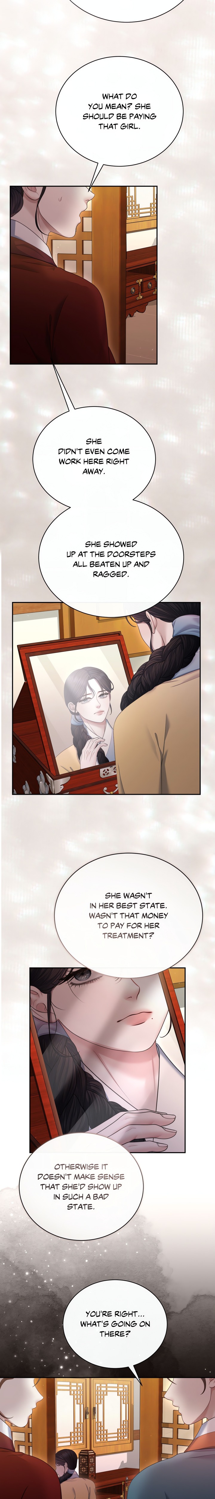 Requiem Of The Scarlet Name (Uncensored) chapter 14 page 13