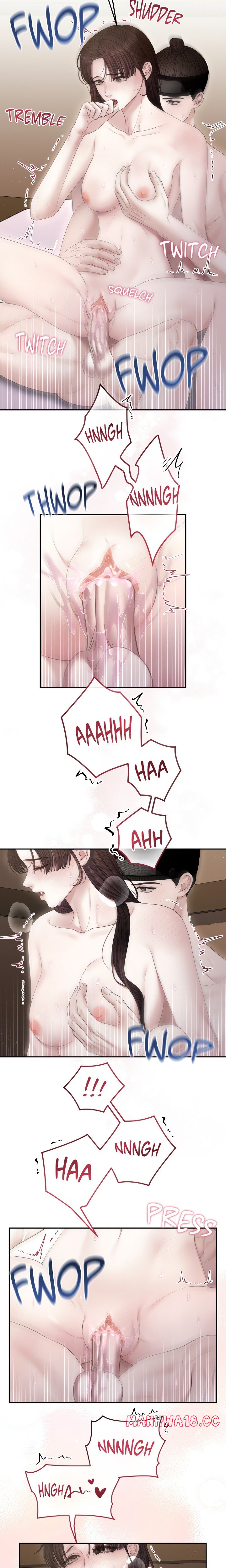 Requiem Of The Scarlet Name (Uncensored) chapter 15 page 9
