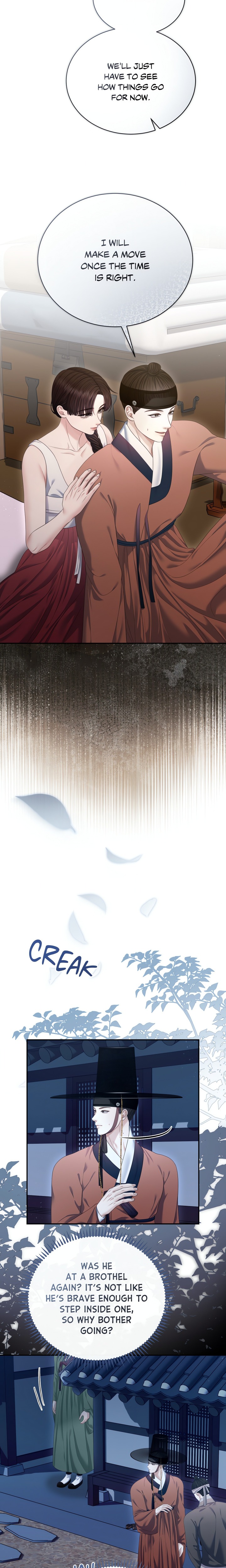 Requiem Of The Scarlet Name (Uncensored) chapter 15 page 14