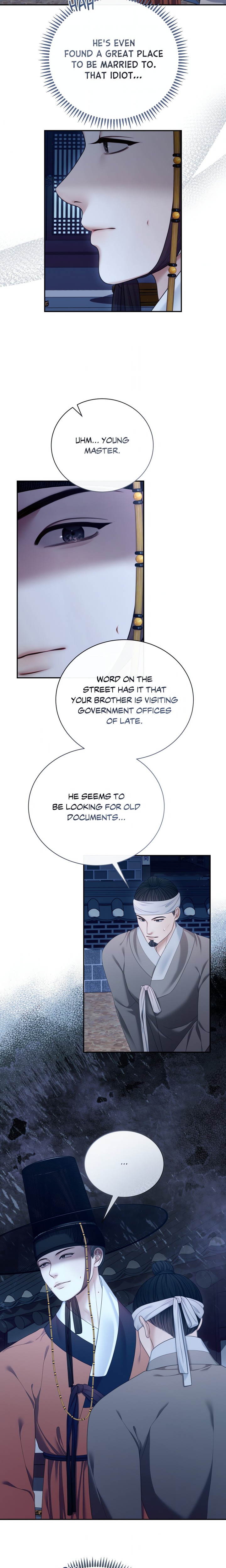 Requiem Of The Scarlet Name (Uncensored) chapter 15 page 15