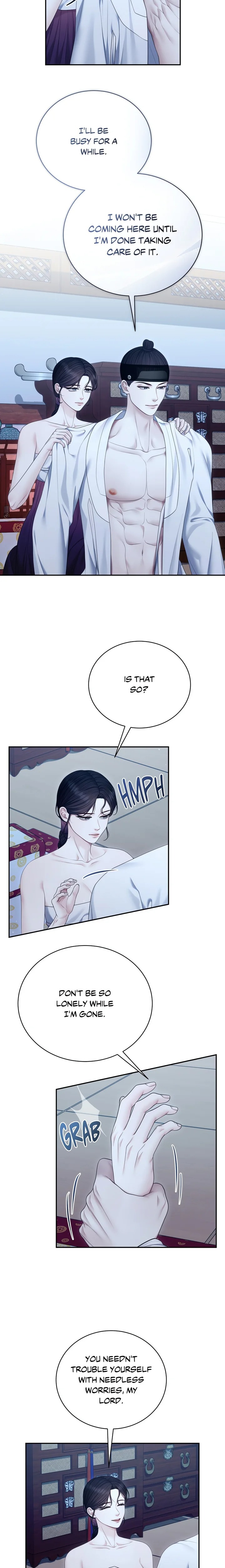 Requiem Of The Scarlet Name (Uncensored) chapter 16 page 5