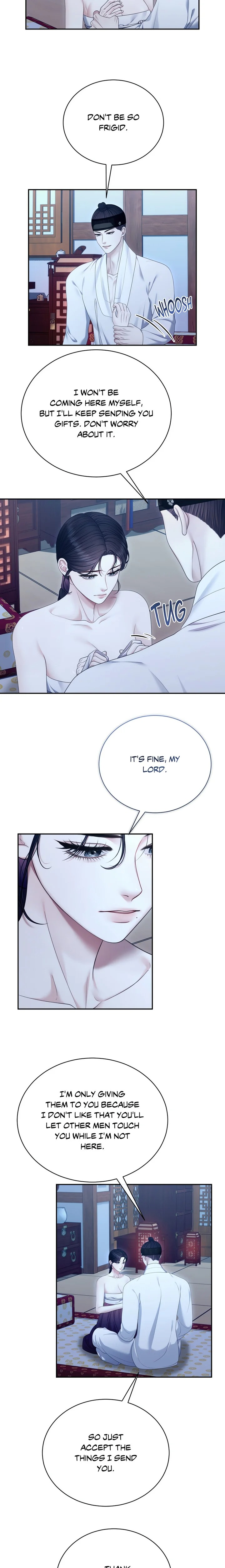 Requiem Of The Scarlet Name (Uncensored) chapter 16 page 6