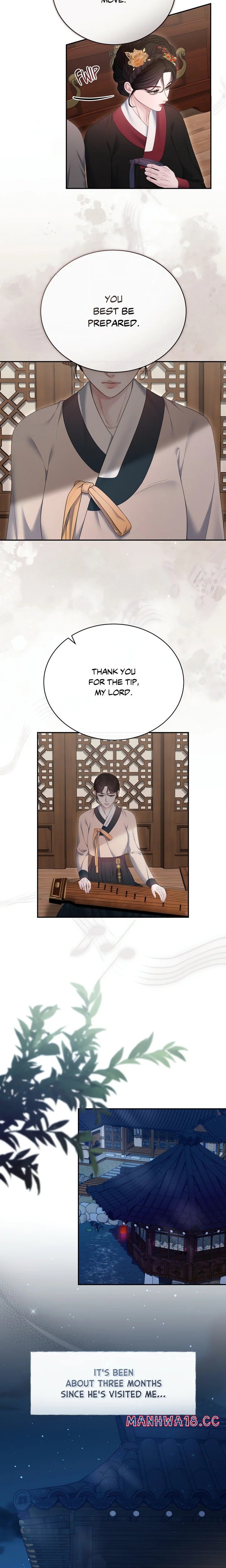 Requiem Of The Scarlet Name (Uncensored) chapter 16 page 11