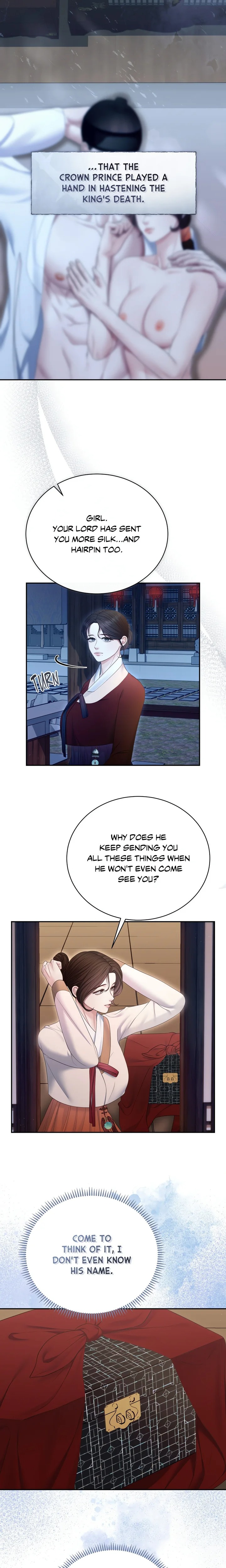Requiem Of The Scarlet Name (Uncensored) chapter 16 page 13