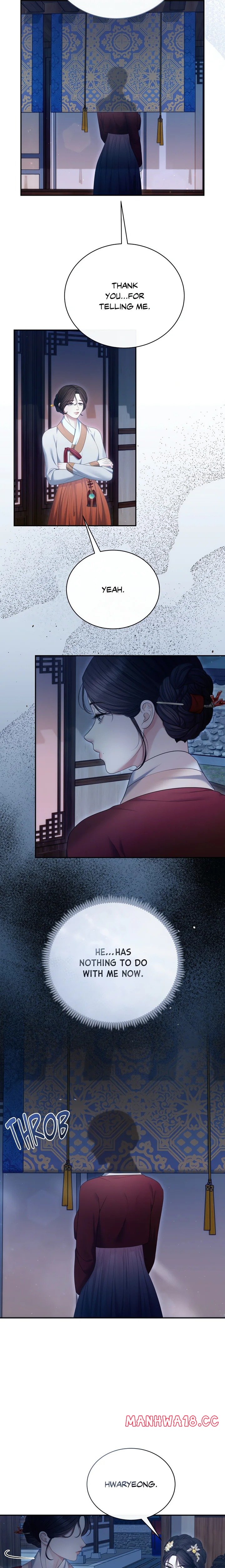 Requiem Of The Scarlet Name (Uncensored) chapter 16 page 15