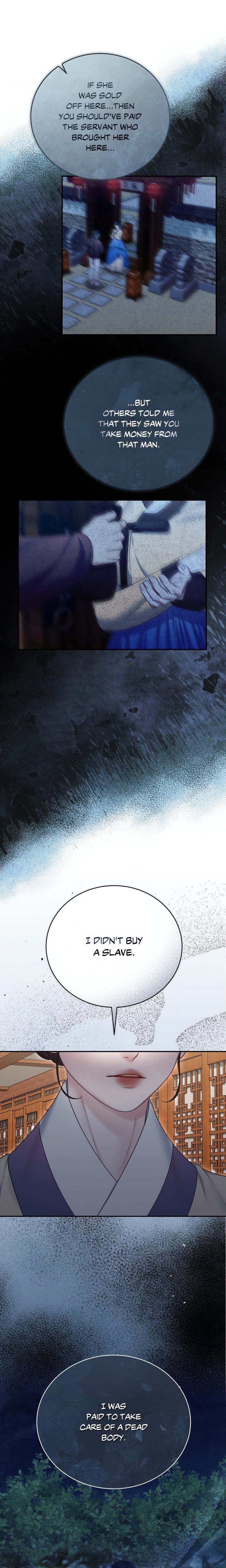 Requiem Of The Scarlet Name (Uncensored) chapter 17 page 10
