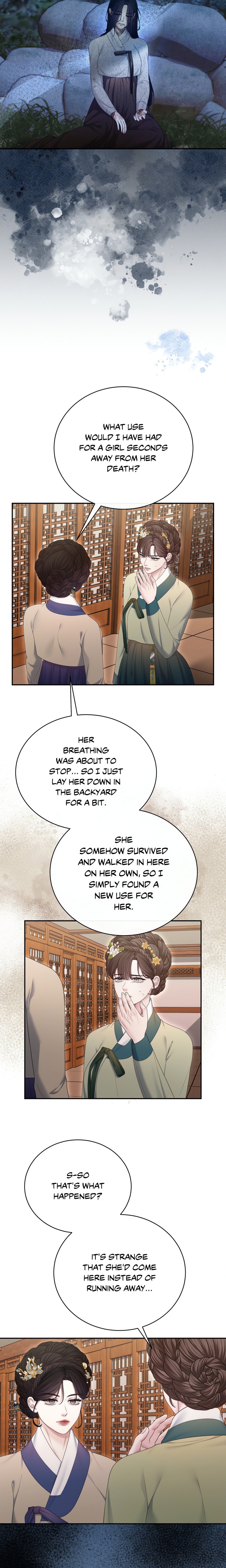 Requiem Of The Scarlet Name (Uncensored) chapter 17 page 11