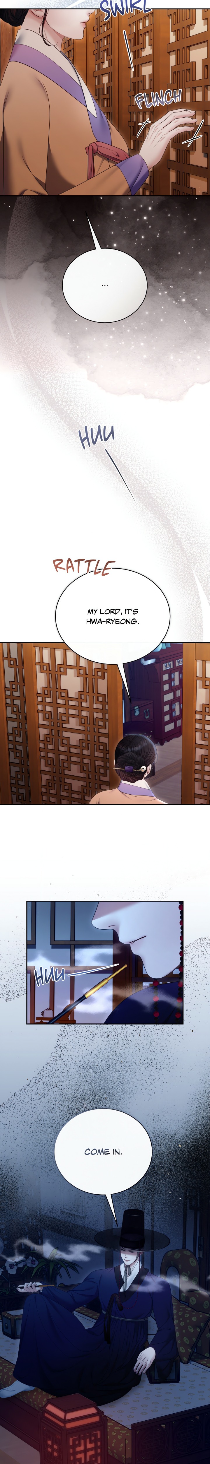 Requiem Of The Scarlet Name (Uncensored) chapter 17 page 13