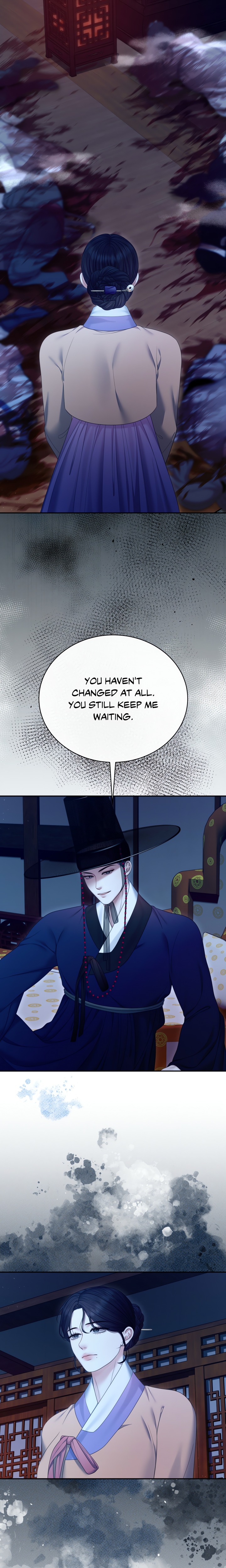 Requiem Of The Scarlet Name (Uncensored) chapter 17 page 14