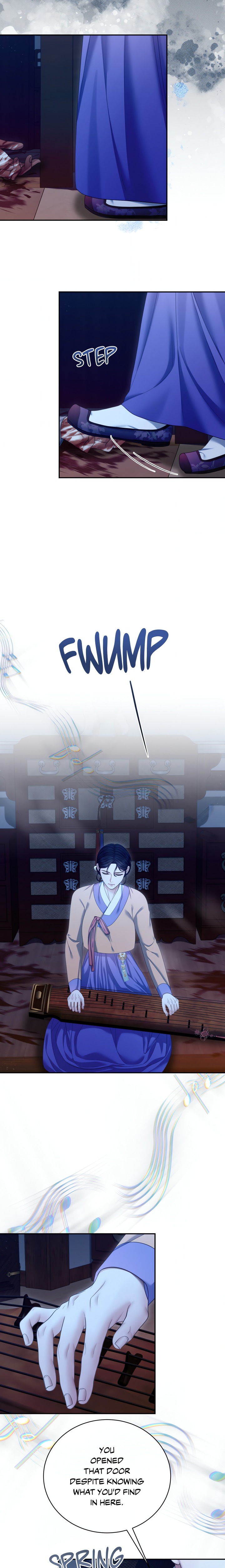 Requiem Of The Scarlet Name (Uncensored) chapter 17 page 15