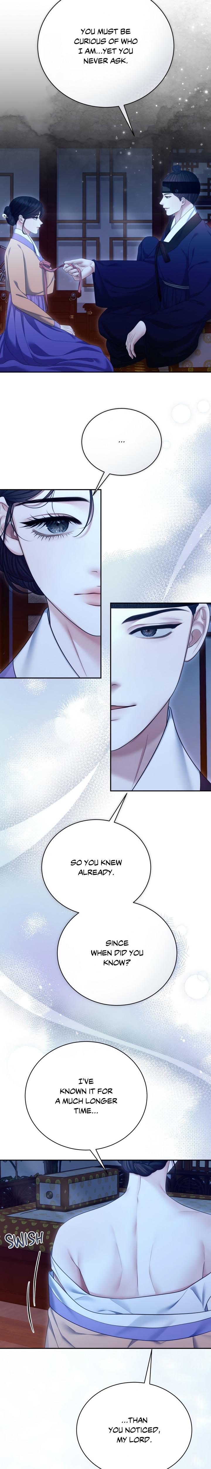 Requiem Of The Scarlet Name (Uncensored) chapter 17 page 17