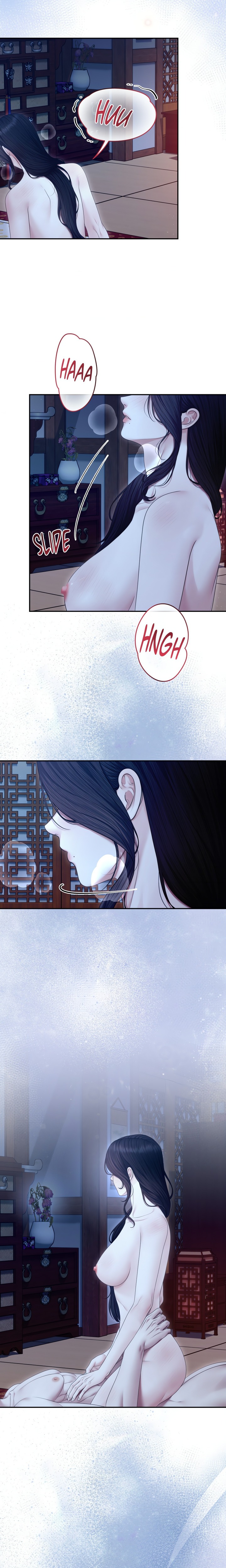 Requiem Of The Scarlet Name (Uncensored) chapter 18 page 5