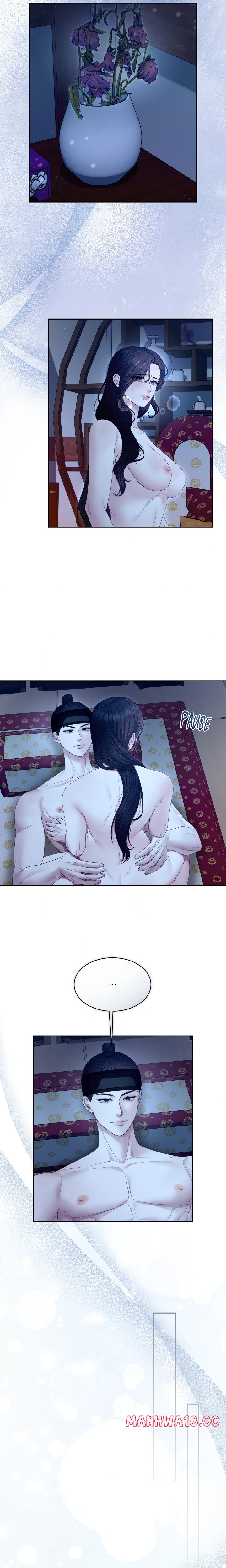 Requiem Of The Scarlet Name (Uncensored) chapter 18 page 6