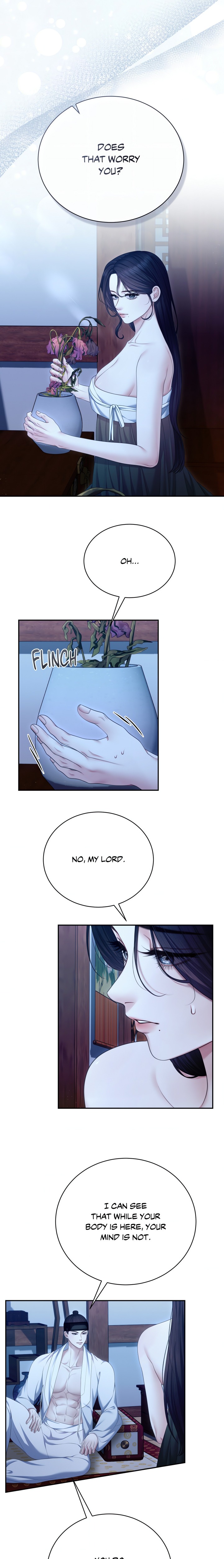 Requiem Of The Scarlet Name (Uncensored) chapter 18 page 7