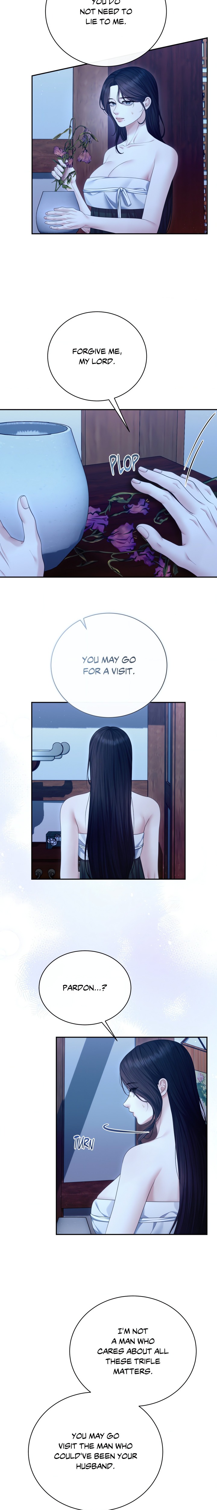 Requiem Of The Scarlet Name (Uncensored) chapter 18 page 8