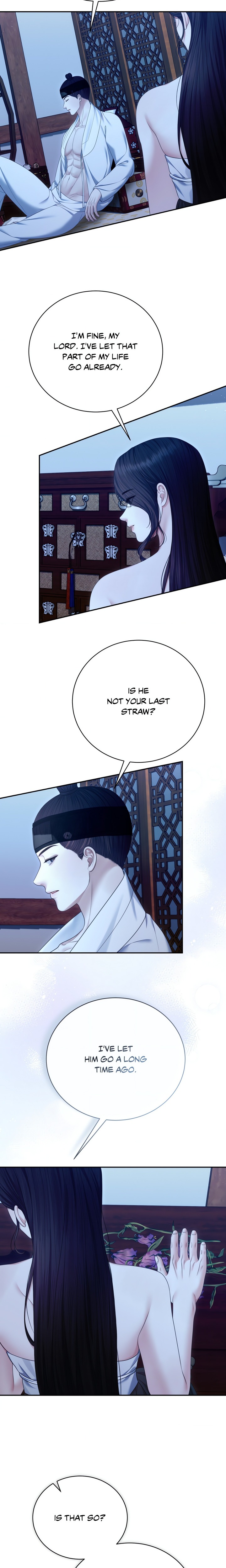 Requiem Of The Scarlet Name (Uncensored) chapter 18 page 9