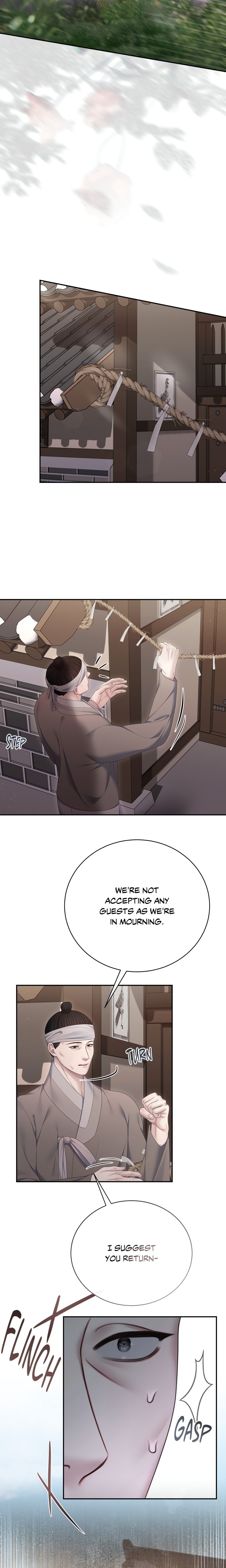 Requiem Of The Scarlet Name (Uncensored) chapter 18 page 14