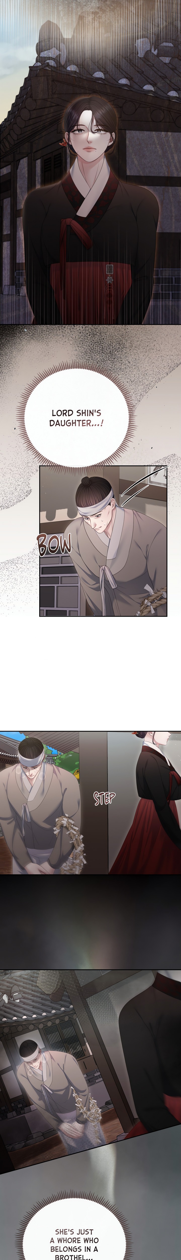 Requiem Of The Scarlet Name (Uncensored) chapter 18 page 15