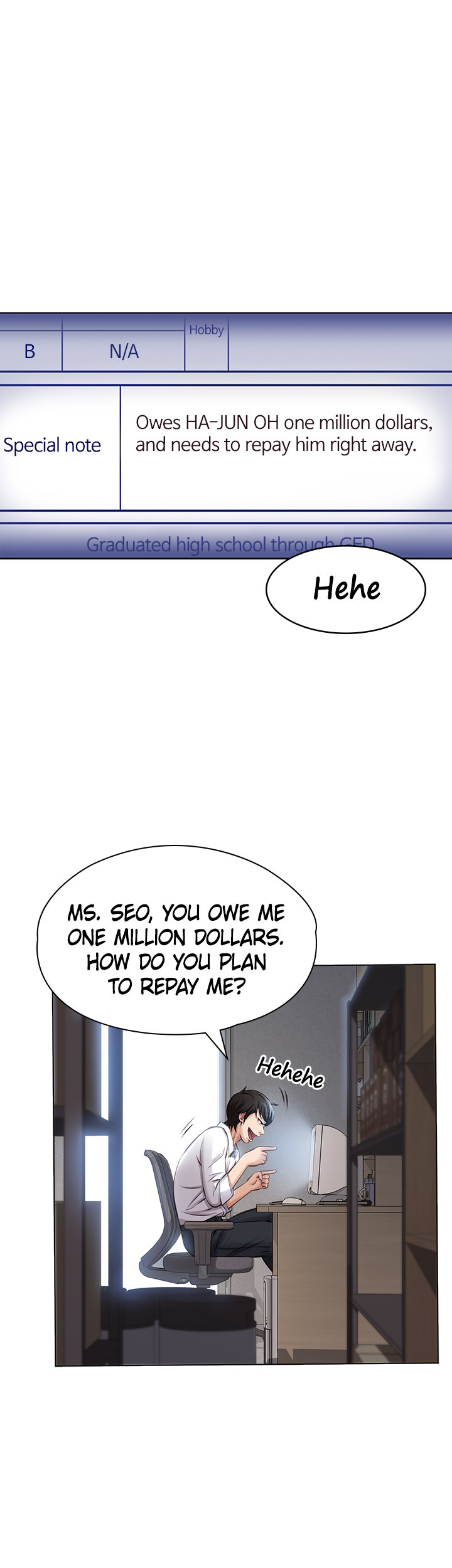 Resume chapter 1 page 36