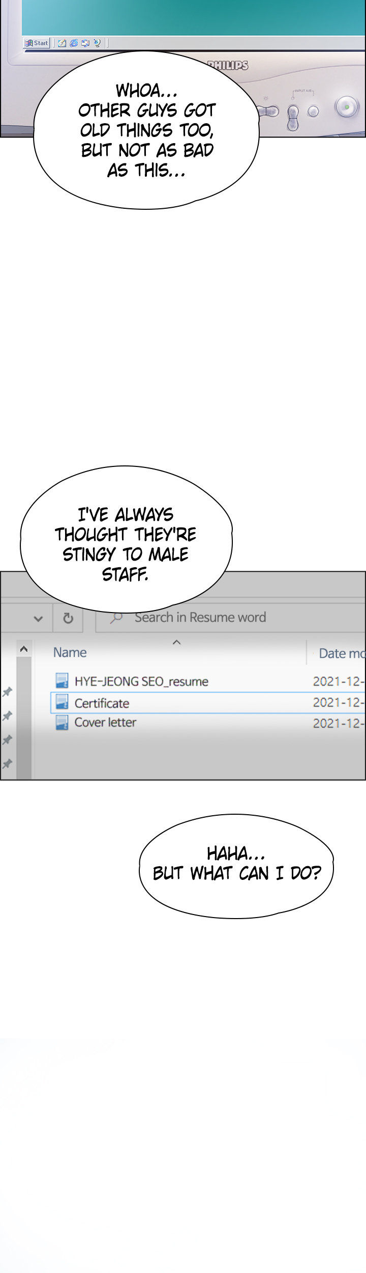 Resume chapter 1 page 40