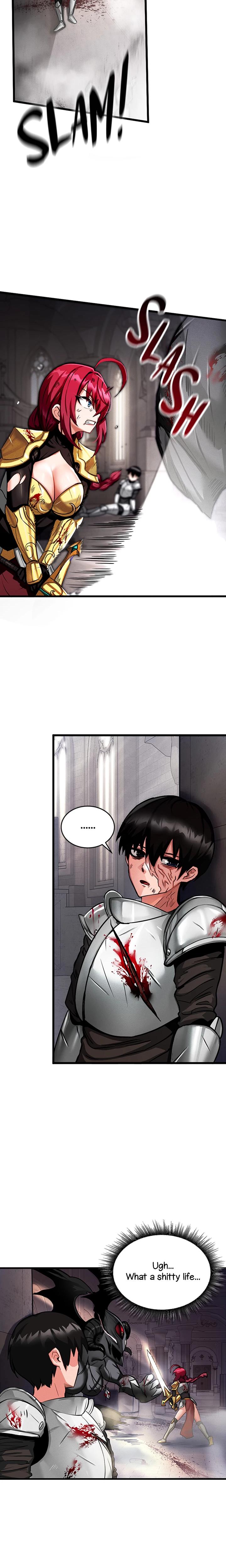 Returned Soldier's Female Conquest Diary chapter 1 page 3