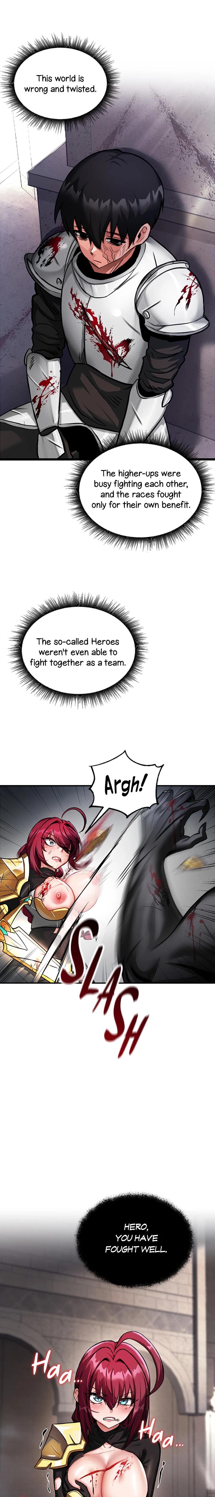 Returned Soldier's Female Conquest Diary chapter 1 page 4
