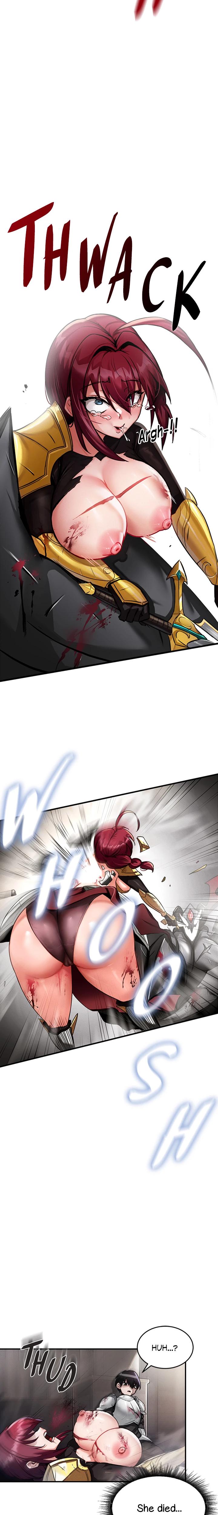 Returned Soldier's Female Conquest Diary chapter 1 page 6