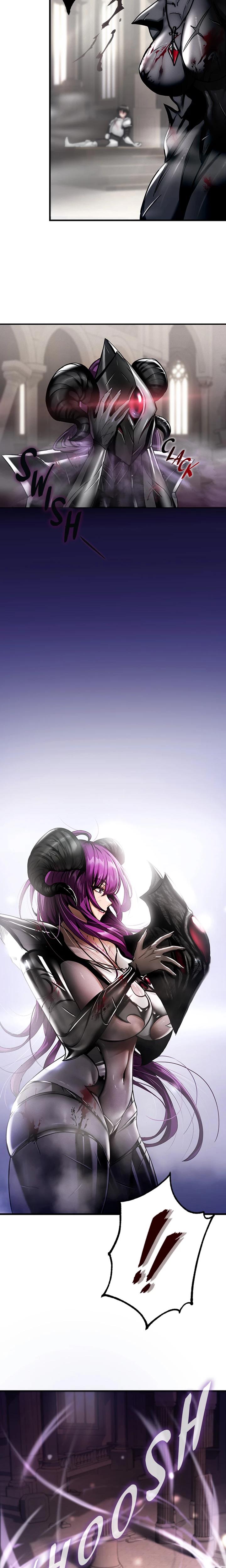 Returned Soldier's Female Conquest Diary chapter 1 page 8
