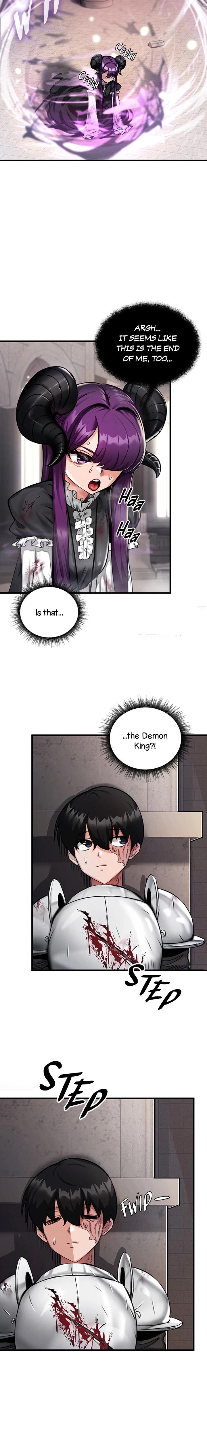 Returned Soldier's Female Conquest Diary chapter 1 page 9