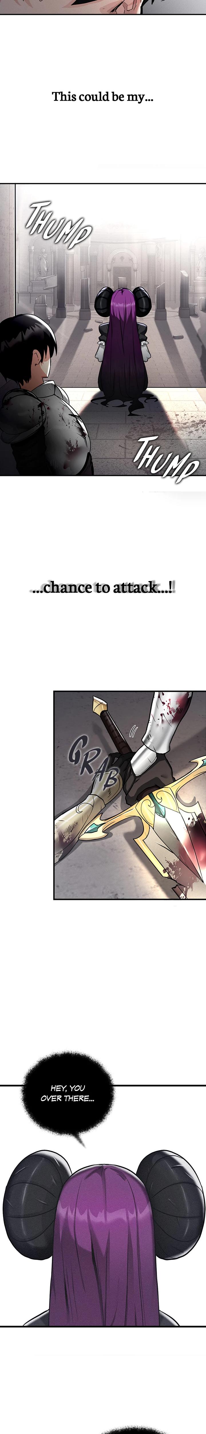 Returned Soldier's Female Conquest Diary chapter 1 page 11