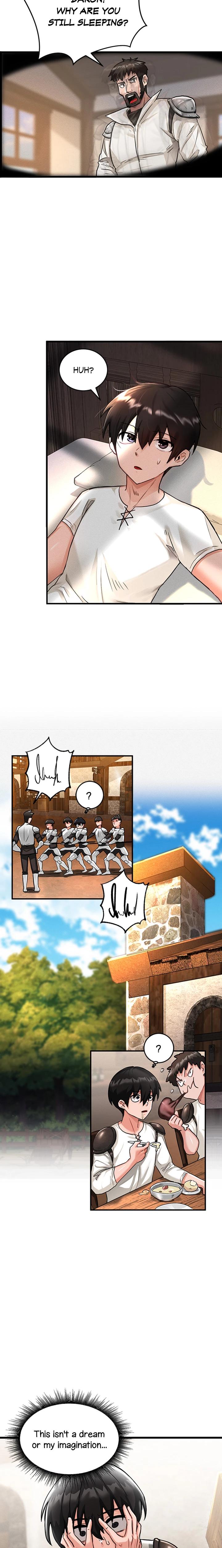 Returned Soldier's Female Conquest Diary chapter 1 page 15