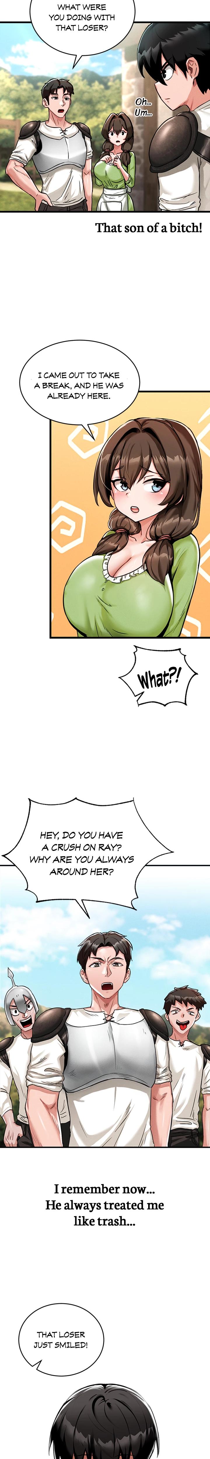 Returned Soldier's Female Conquest Diary chapter 1 page 20