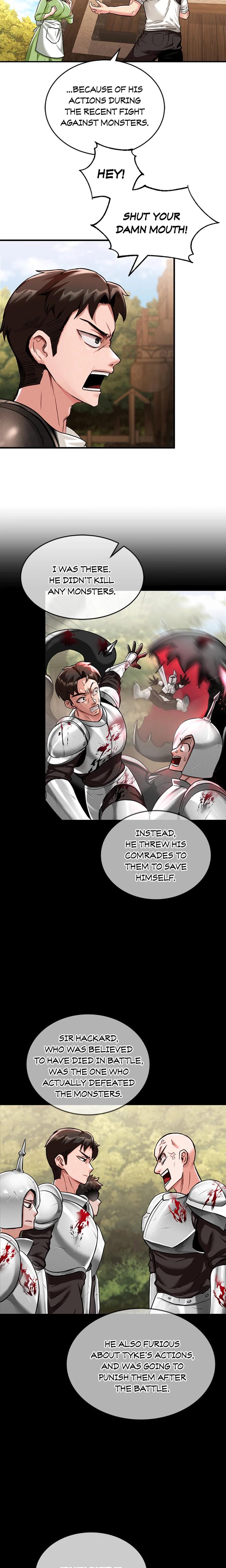 Returned Soldier's Female Conquest Diary chapter 1 page 22