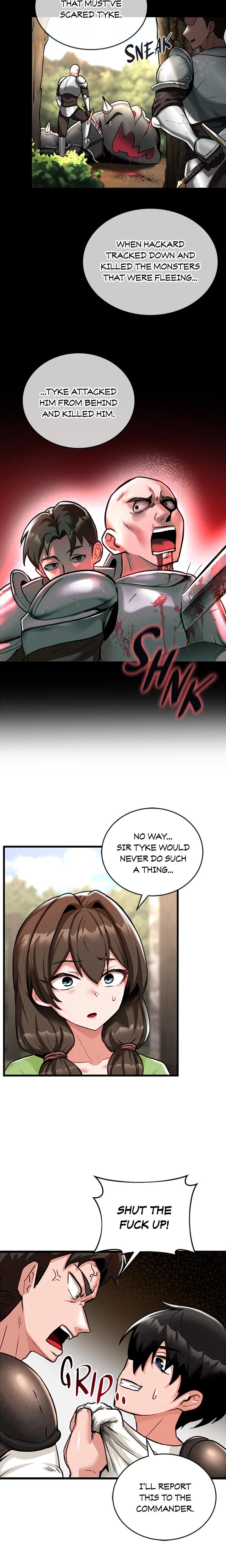 Returned Soldier's Female Conquest Diary chapter 1 page 23
