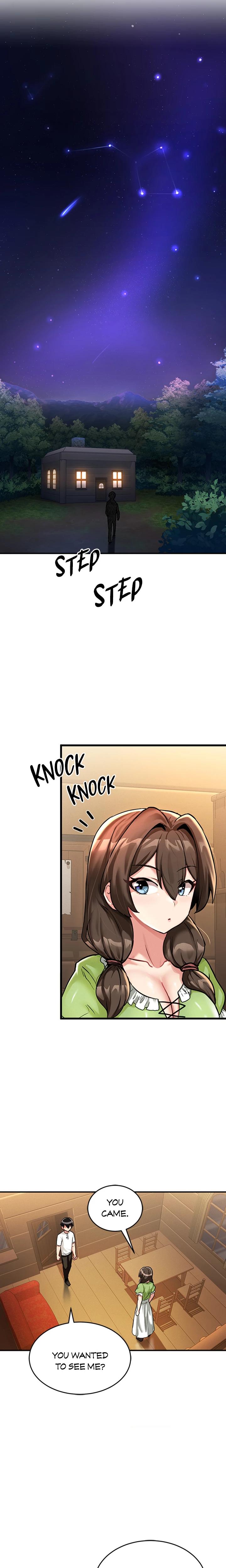 Returned Soldier's Female Conquest Diary chapter 1 page 27