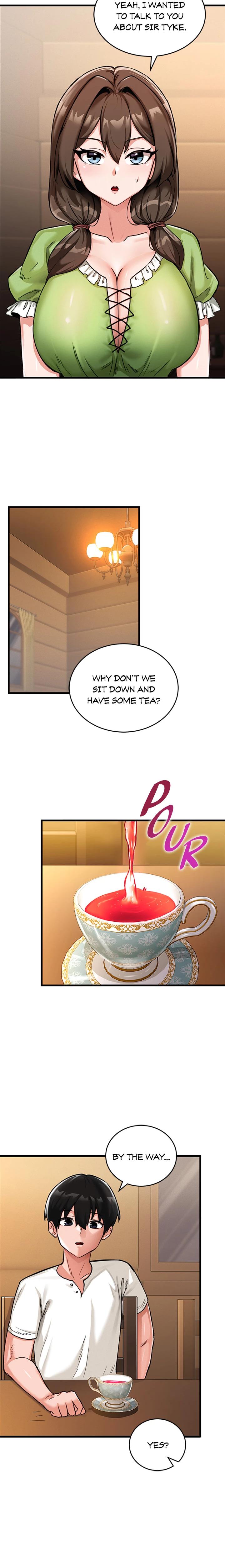 Returned Soldier's Female Conquest Diary chapter 1 page 28