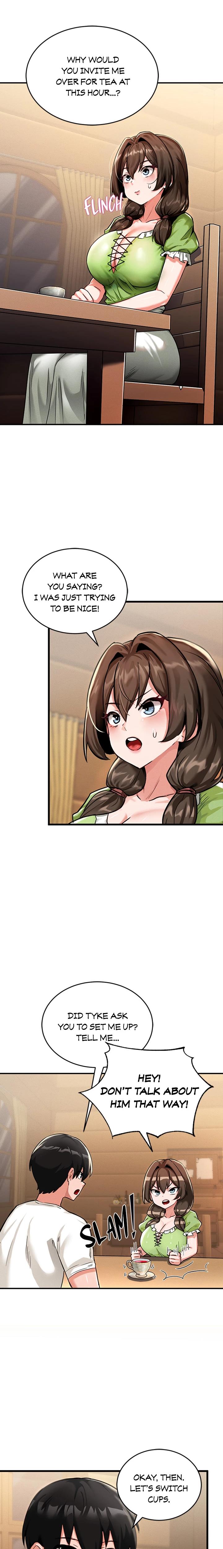 Returned Soldier's Female Conquest Diary chapter 1 page 29