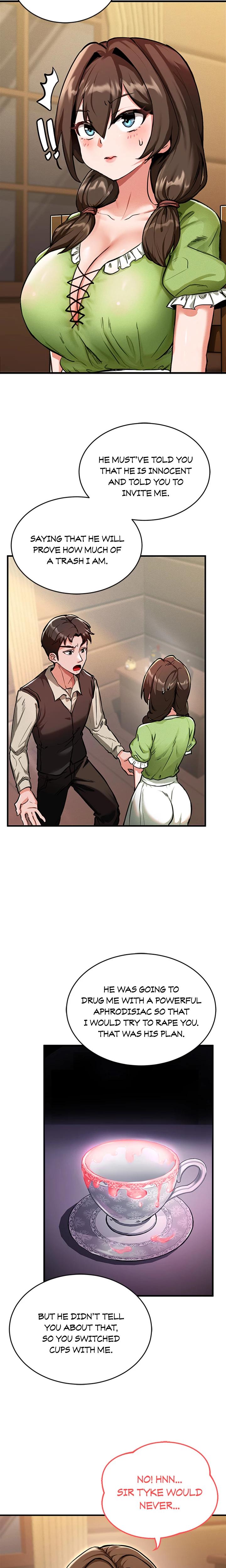 Returned Soldier's Female Conquest Diary chapter 1 page 32