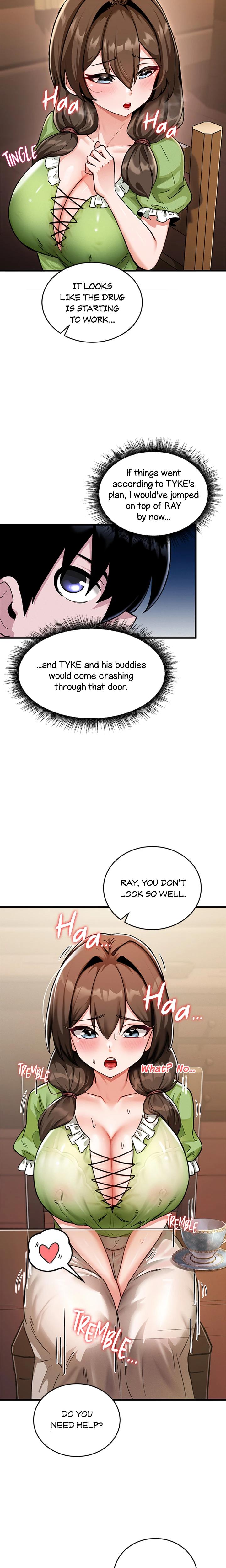 Returned Soldier's Female Conquest Diary chapter 1 page 33